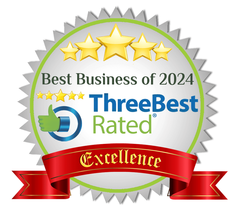 Three Best Rated Award