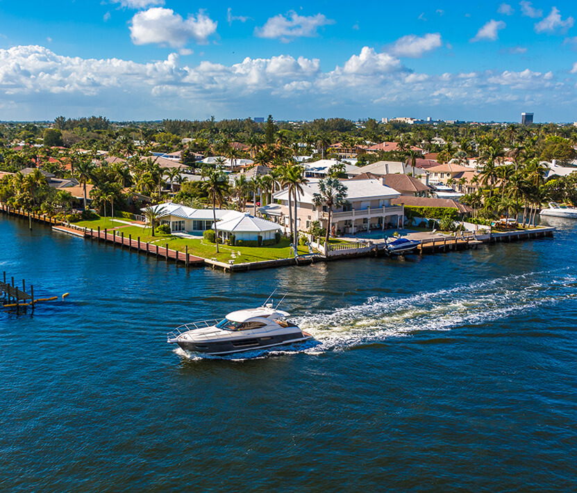 Fort Lauderdale office team