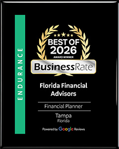 BusinessRate Best of 2026: Best Financial Planner in Tampa