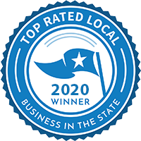 Top Rated Local Award 2019